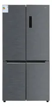 Comprar Heladera Side By Side 516 Litros Siam Color Acero Inoxidable
