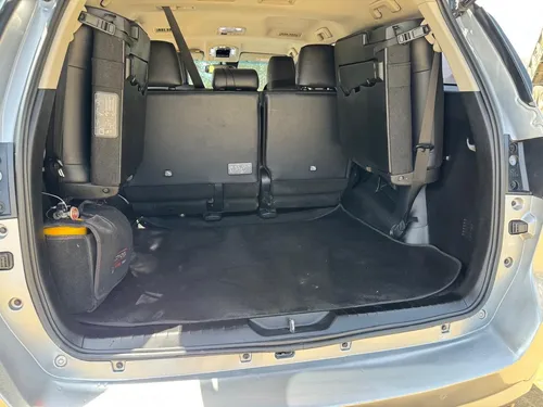 Toyota Fortuner Srv