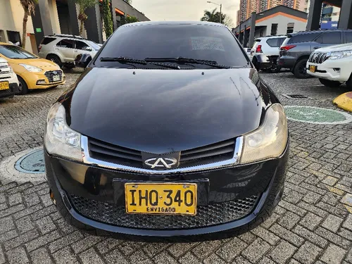 Chery Fulwin 1.5l 4 p