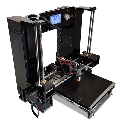 Imagen 2 de 3 de Impresora 3D EXO 3DFAB12 220V con tecnología de impresión FDM
