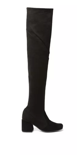 Botas Bucaneras Elastizadas Taco Mujer | MercadoLibre 📦