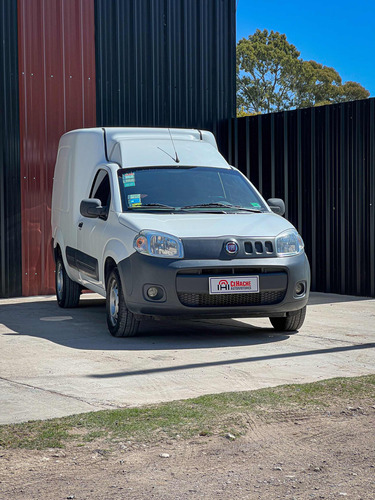 Fiat Fiorino 1.4 Fire Evo 87cv