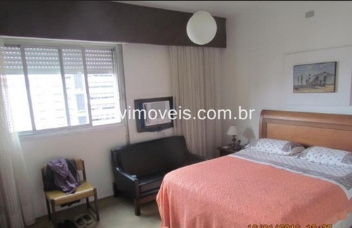 Imagem 5 de 15 de Apartamento 4 Quartos À Venda Na Al. Joaquim Eugênio - Jardim Paulista - Apa4356