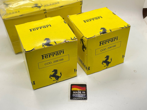 Filtro Oleo Ferrari 456 550 572 612 Original Motor