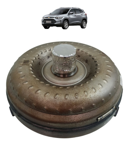 Conversor Torque Caixa Câmbio Gf6 Gm Tracker Onix 1.0 2021 (Usado)