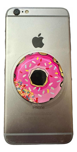 Popsocket Sujetador De Celulares Holder Dona