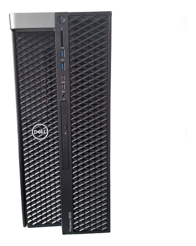 Dell Precision 5820 Xeon | 64gb Ram | 1tb | Nvidia Quadro 8g 1 Gb 64 Gb Quadro M4000 (Reacondicionado)