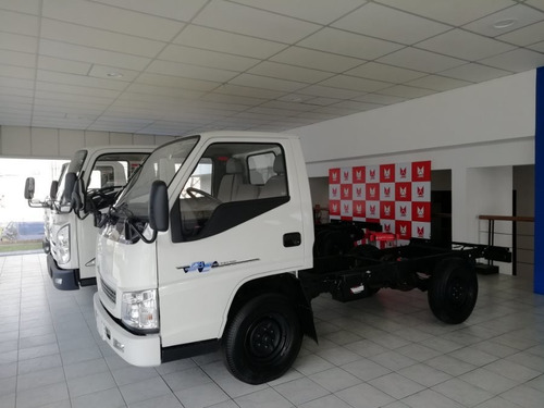 Imagen 3 de 6 de Jmc Nhr C.s. Chasis Std. 2.8 2021 0km