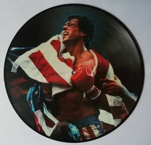 Rocky Iv 4 Cuatro / Soundtrack - Lp Vinyl