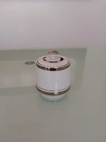 Juego De Tazas De Café (Usado)