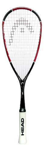 Head Nano Ti 110 Raqueta De Squash, Talla Nica, Natural