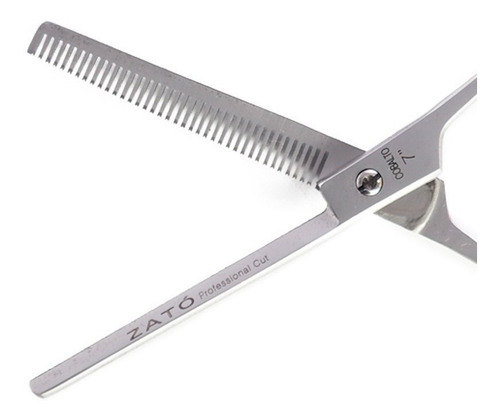 Zato Cobalto Tijera De Pulir Profesional 7'' Mod P725