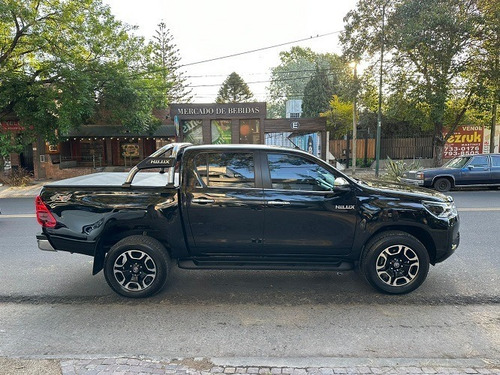 Imagen 6 de 24 de Toyota Hilux Srx Aut 4x4 2021 L/nueva 204cv 27.000km Serv Of