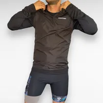 Comprar Buzo Deportivo Rompeviento Con 2 Bolsillos Ultraliviano