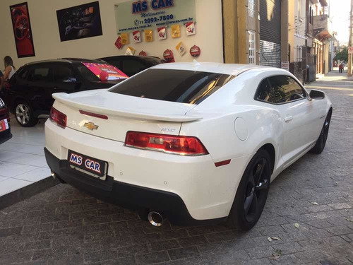 Chevrolet Camaro 6.2 V8 Ss 2p Coupé 2014