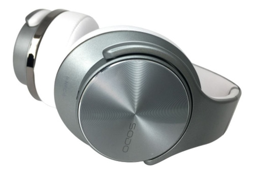 Fone De Ouvido Bluetooth Sodo Mh5 Headphone Caixa De Som