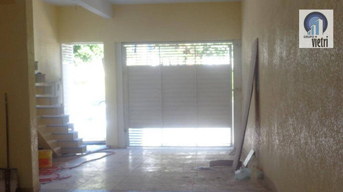Imagem 4 de 30 de Sobrado Com 3 Dormitórios À Venda, 150 M² Por R$ 740.000,00 - Pirituba - São Paulo/sp - So1469