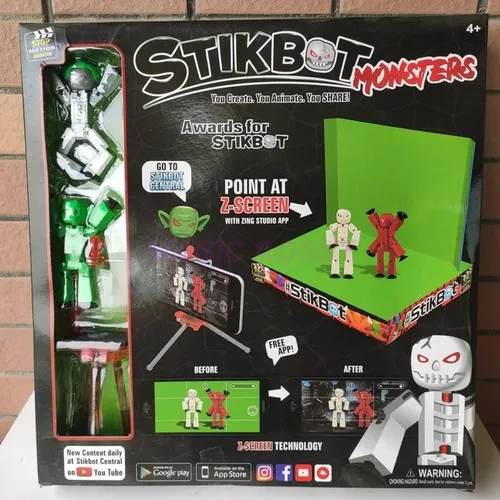 Stikbot zanimation on sale studio