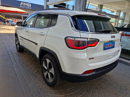 Jeep Compass 2.0 16V FLEX LONGITUDE AUTOMÁTICO