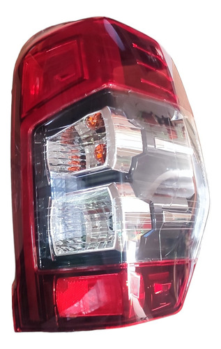 Farol Trasero Derecho Led  Mitsubishi L200 Dakar 2019 - 2024