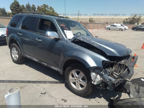 Imagen 1 de 6 de Ford Escape 2010 Motor 4 Cil 2.5 Yonkeada Para Partes