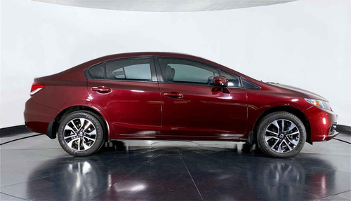 Imagen 4 de 15 de 105215 - Honda Civic 2015 Con Garantía