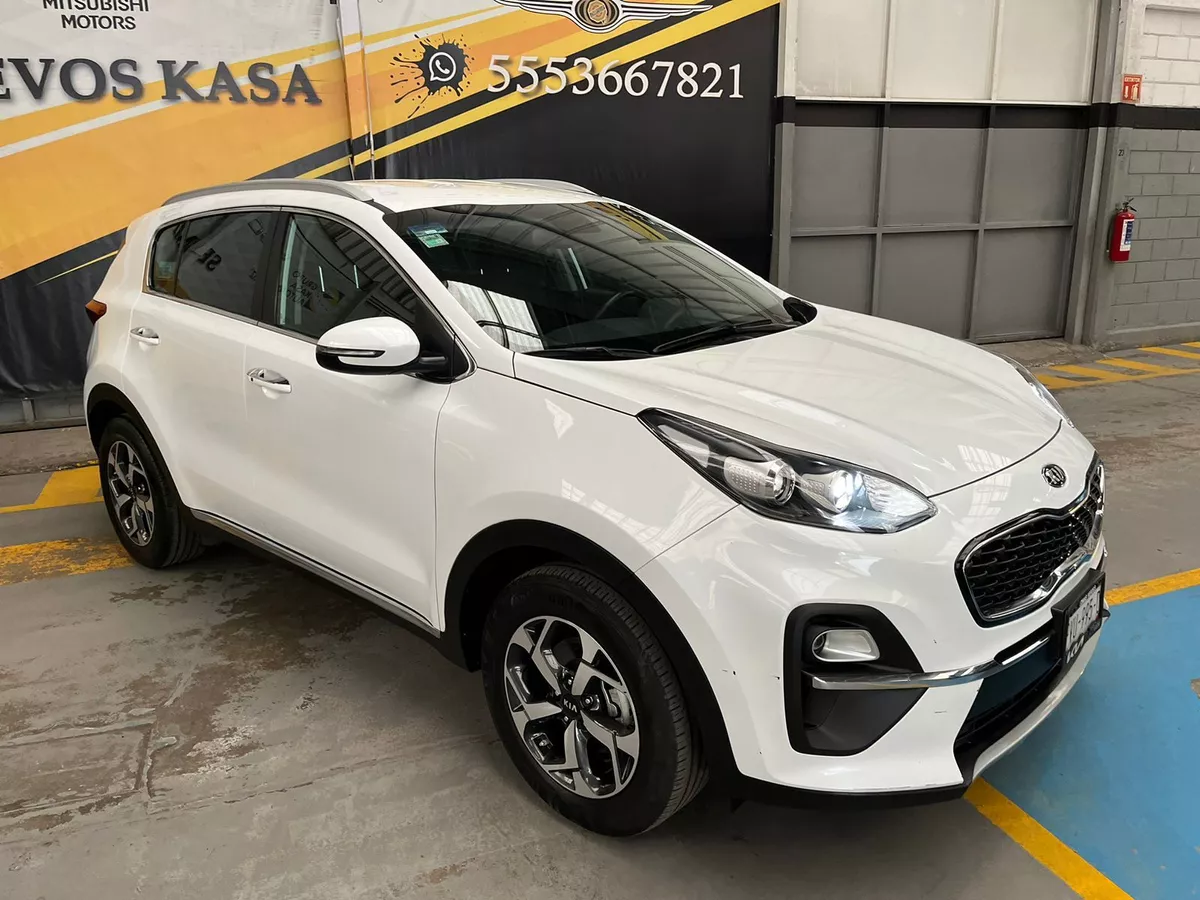 Kia Sportage 2.0 Ex At