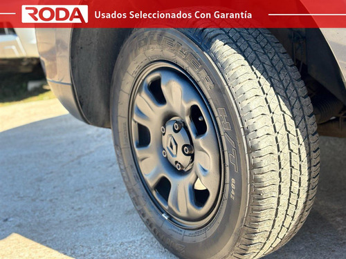 Renault Duster Dyanimque 1.6 2017 Excelente Estado! - Roda