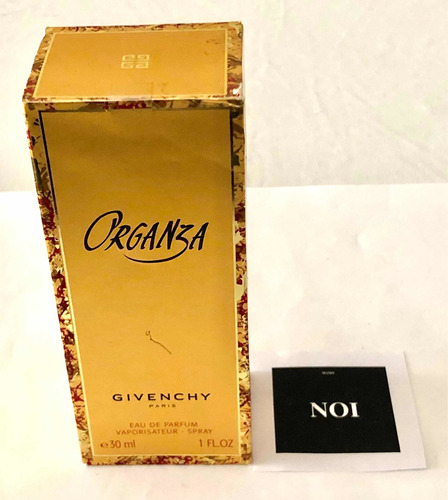 Perfume Organza Givenchy 30ml For Woman. Original -usa-