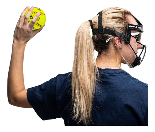 Pelotas De Softball Franklin Sports, Tamaño Oficial, Fastpit
