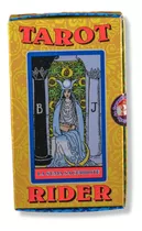 Comprar Tarot Rider