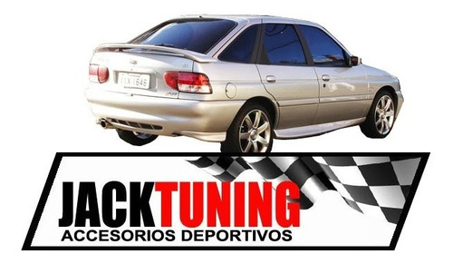 Aleron Ford Escort 97-02 Sin Luz