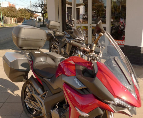 Zontes 310 X 2 ( Beta No Benelli Voge Cf Moto )