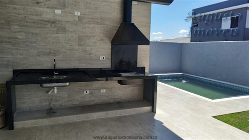 Imagem 16 de 21 de Casas Em Condomínio À Venda Em Atibaia/sp - Compre O Seu Casas Em Condomínio Aqui! - 1490607