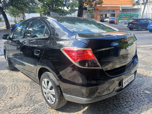 Chevrolet Prisma 1.4 MPFI LT 8V FLEX 4P MANUAL