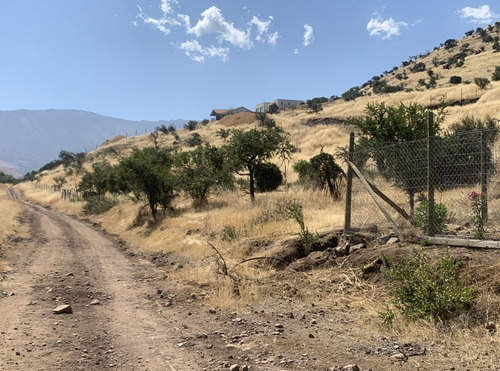 Oportunidad Lo Vargas, Cercada Con Luz Y Agua, Parcelación