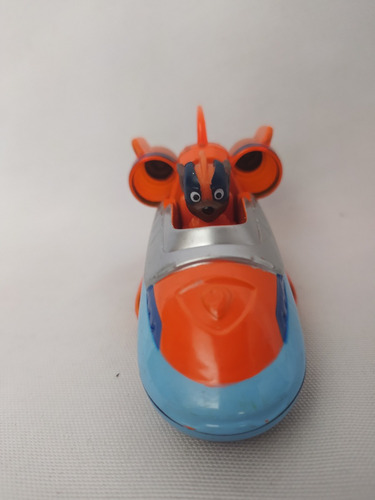 Vehiculo Deslizador Zuma Paw Patrol Spin Master