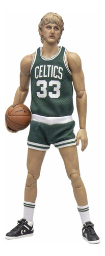 Figure Cool Larry Bird No Enterbay 1/6 Nba Celtics Fpx