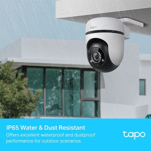 Camara Vigilancia Wifi Tp-link Tapo C500 Exterior Full Hd