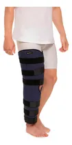 Comprar Ferula Rodilla Yeso Inmovilizador Pierna Post Operatorio