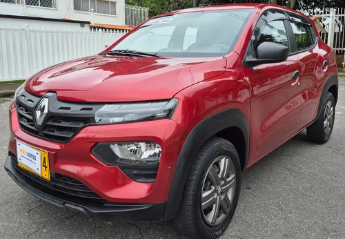 Renault Kwid Zen Mt 2023