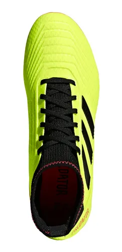 Botines adidas Predator 18.3 Fg-db2003- Open Sports