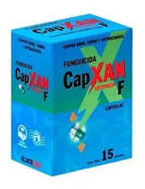 Comprar Capxan Funguicida Control Hongos Capsulas X 15 Unidades