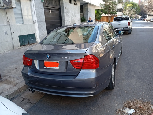 BMW Serie 3 2.5 325i Sedan Executive Automática