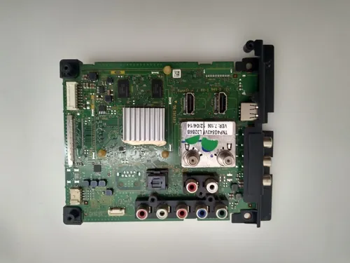Placa Principal Panasonic Tc-l32b6b Tcl32b6b Tnp4g543 Placa Principal Panasonic Tc-l32b6b Tcl32b6b Tnp4g543