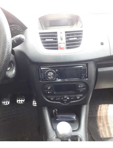 Imagem 6 de 13 de Peugeot 207 2009 1.6 16v Xs Flex 5p