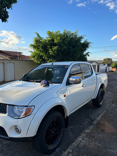 Mitsubishi L200 3.2 Triton Hpe Cab. Dupla 4x4 Aut. 4p