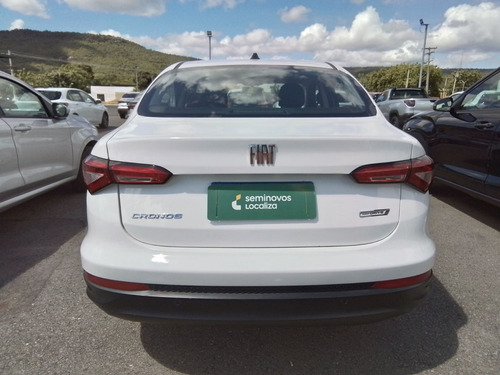 Fiat Cronos 1.3 FIREFLY FLEX DRIVE MANUAL