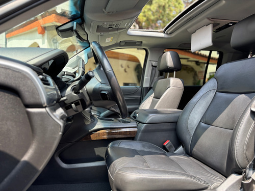 Chevrolet Suburban 5.4 Lt Piel Cubo At