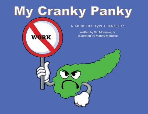 My Cranky Panky, de Morreale, Vin. Editorial Indy Pub, tapa blanda en inglés